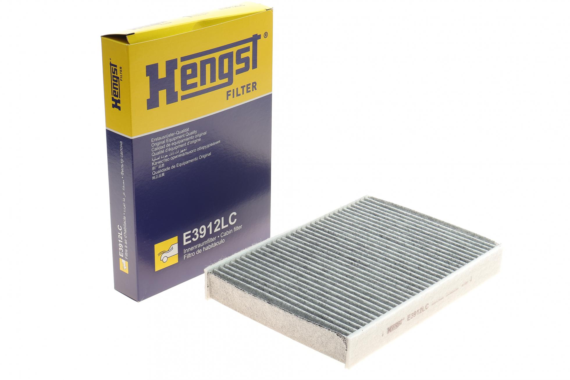 E3912LC HENGST FILTER